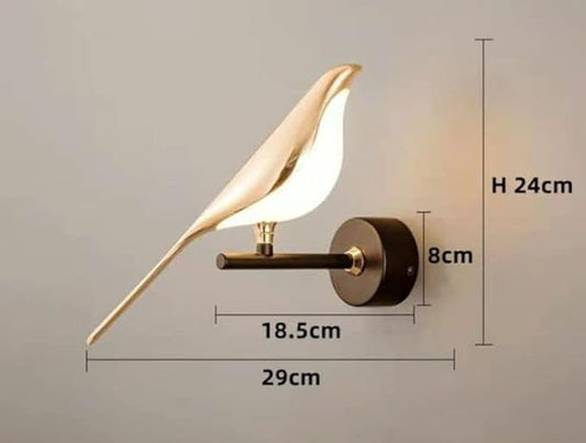 GoldenWing Designer Light ✨