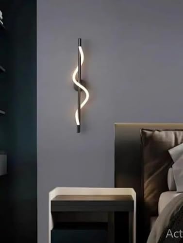 TwistAura Modern Wall Light