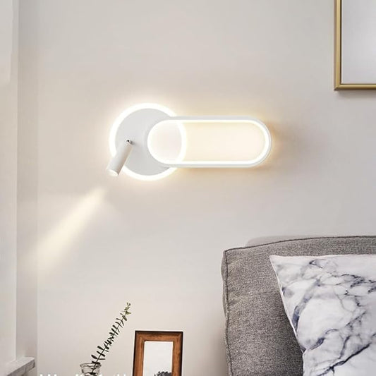AuraBeam Modern Wall Light