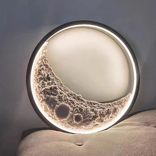 Decor Moon Light Panel π