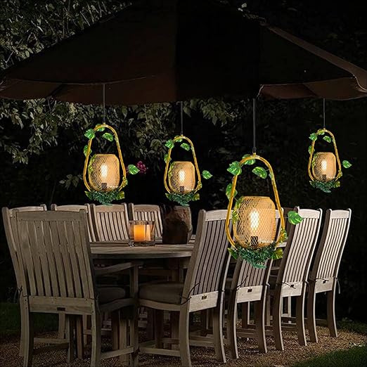 3 Leaf Lantern combo