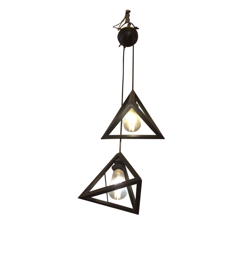 Triad Lantern