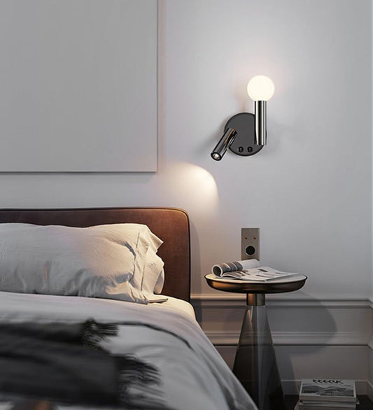 DuoLite Spot Sconce ( 3 colour )