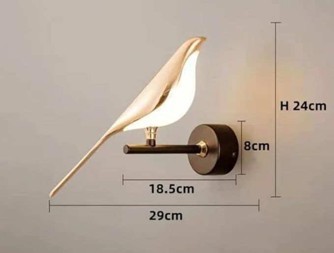 GoldenWing Designer Light ✨