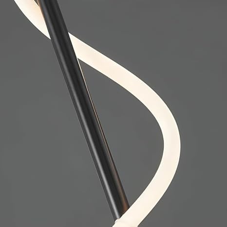 TwistAura Modern Wall Light