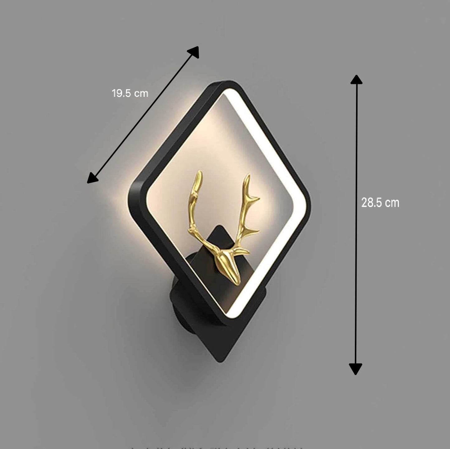 DeerNest Wall Sconce