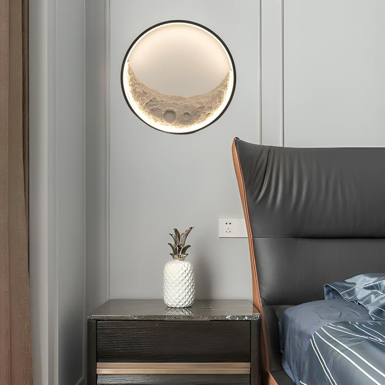 Decor Moon Light Panel 🏠