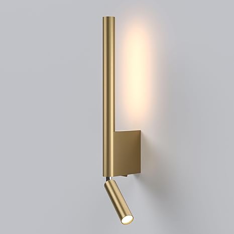 LuxePivot Wall Reading Lamp