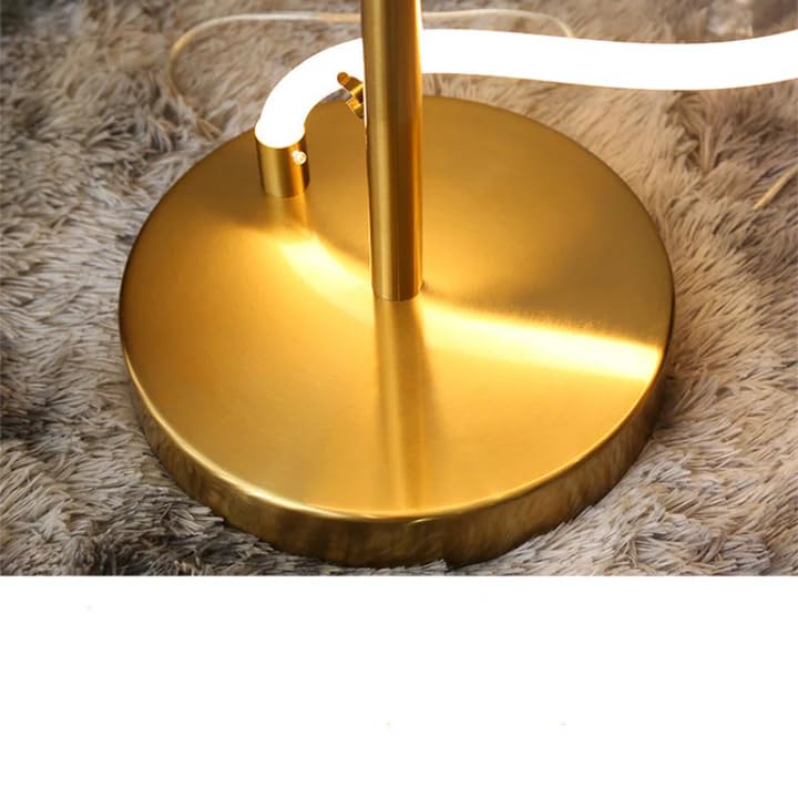 Eclipse Spiral Lamp (3 colour)