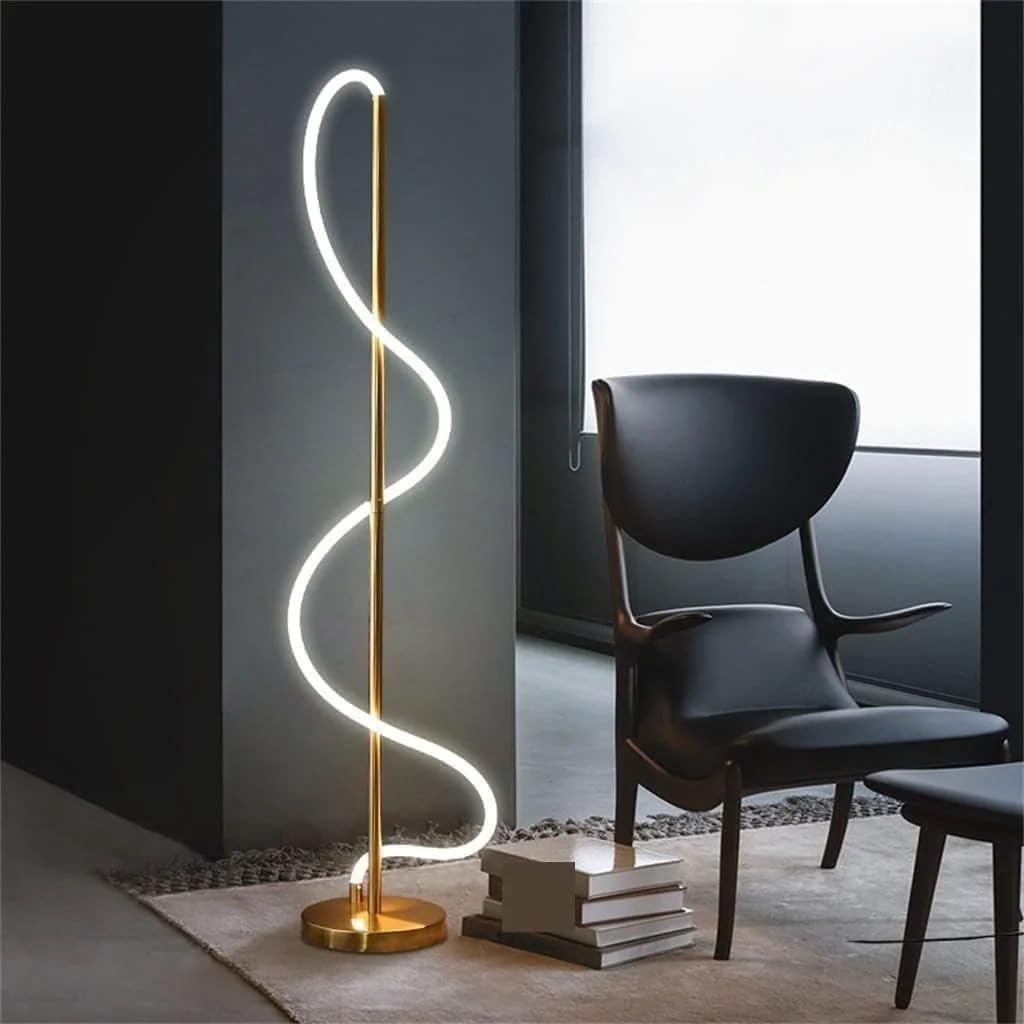 Eclipse Spiral Lamp (3 colour)