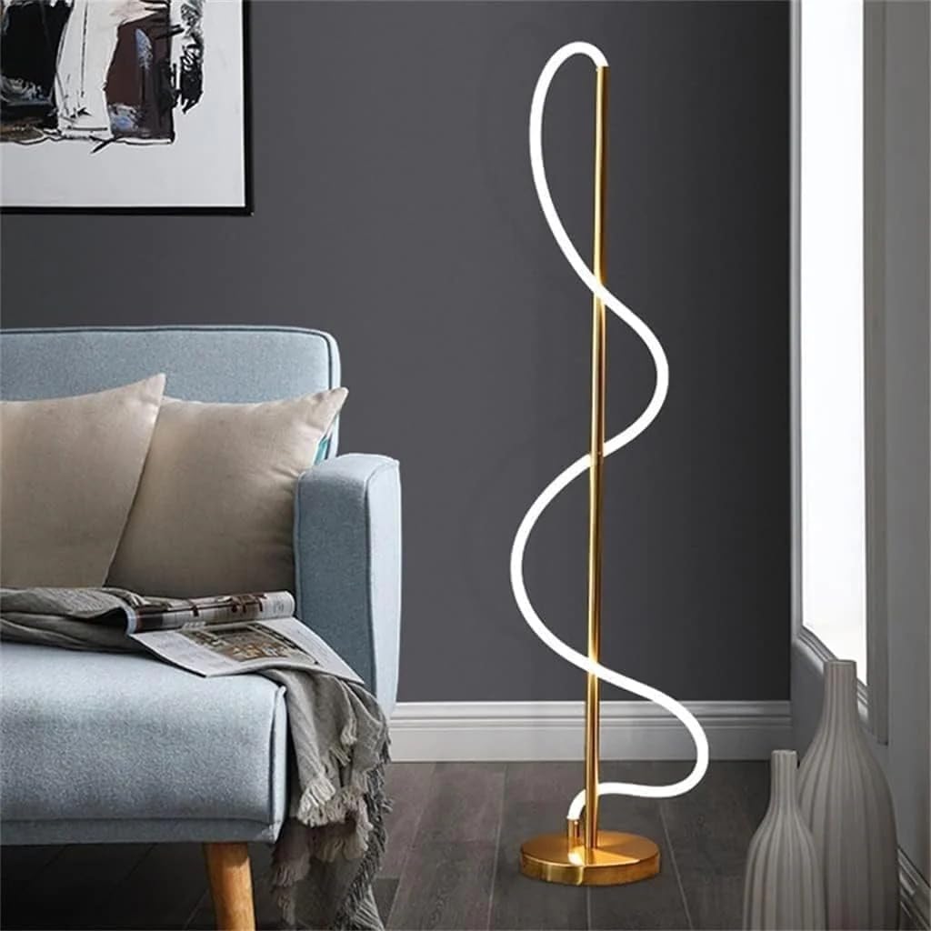 Eclipse Spiral Lamp (3 colour)