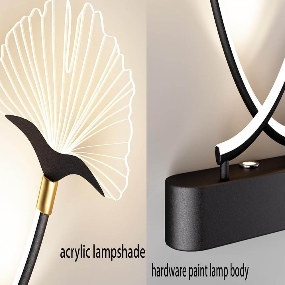 Elysian Flower wall Light 💫