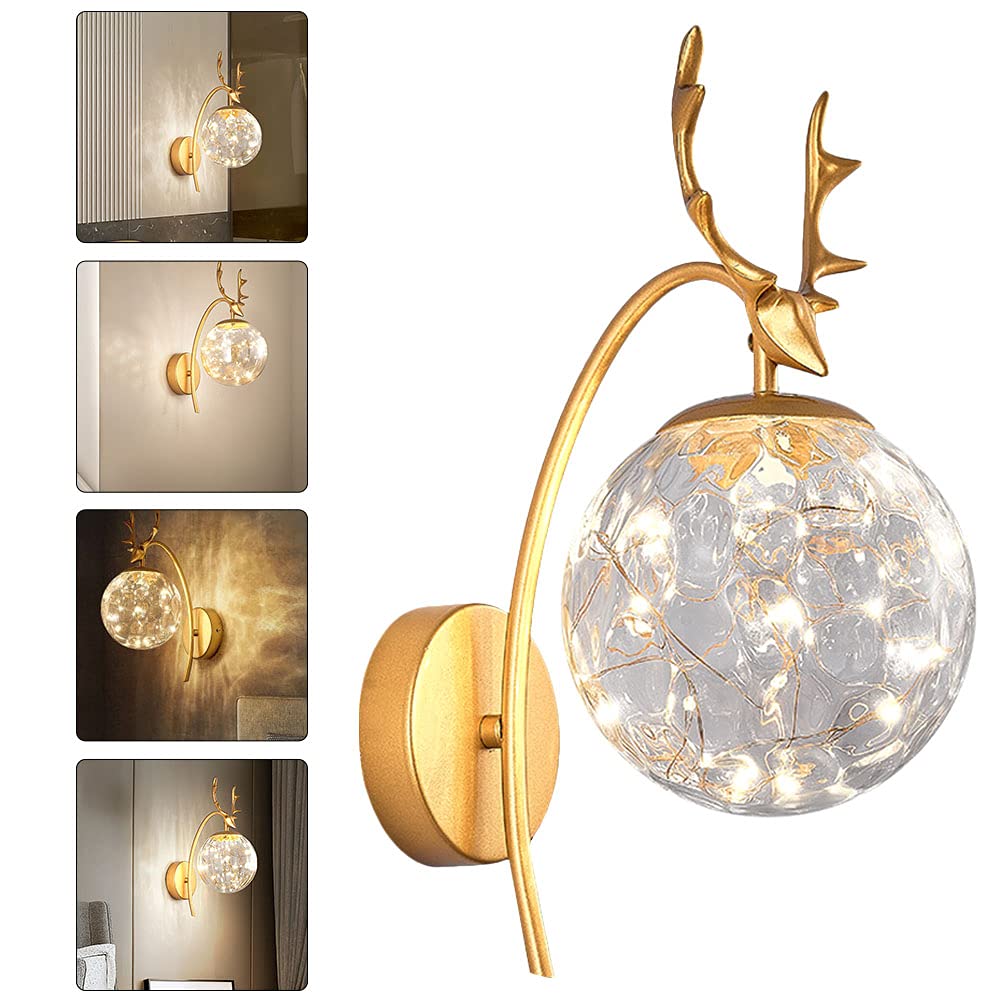Crystal Deer Aura Light 🌟
