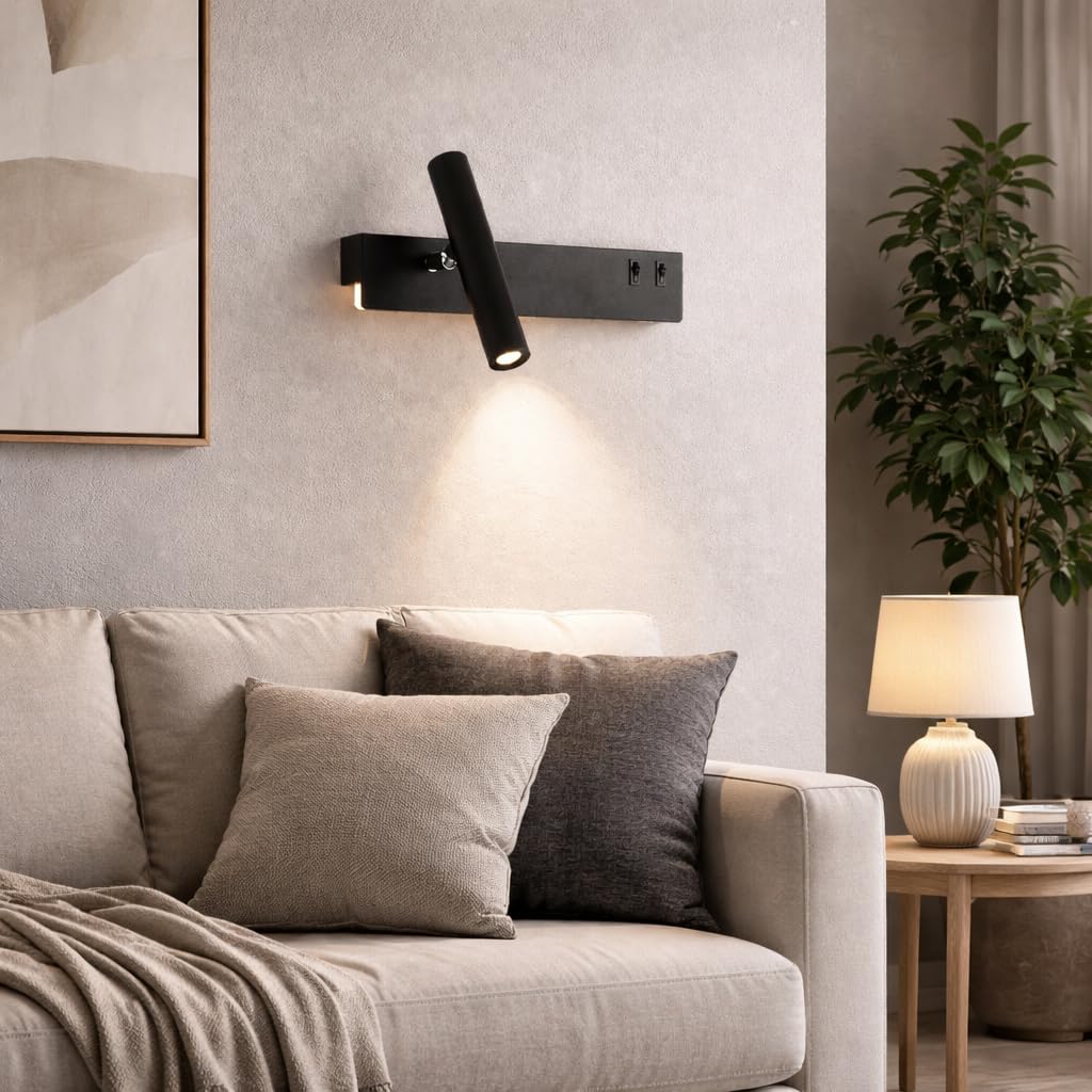 NeoRay Wall Light ( 3 colour )