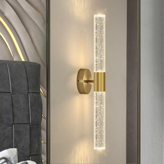 LumiCrystal Wall Sconce ( 3 colour )