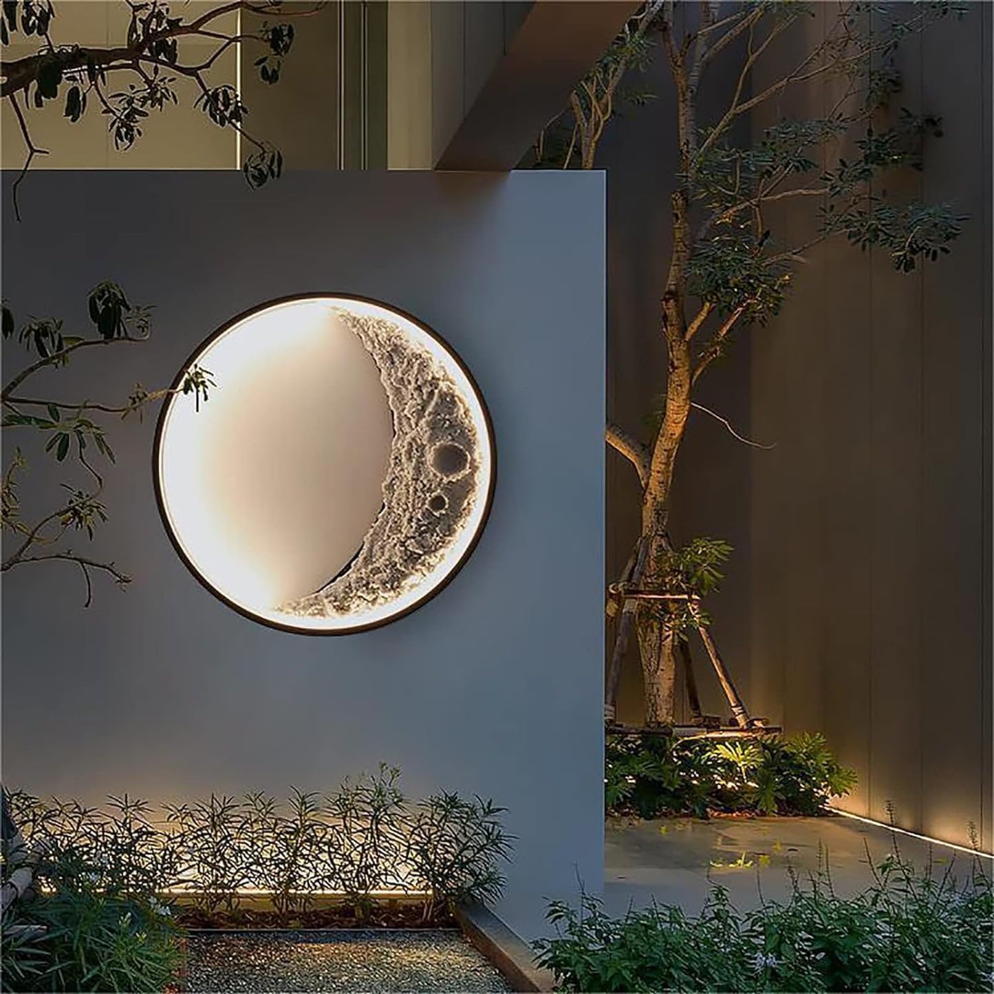 Decor Moon Light Panel 🏠