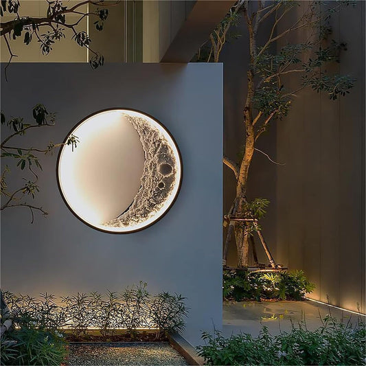 Decor Moon Light Panel 🏠