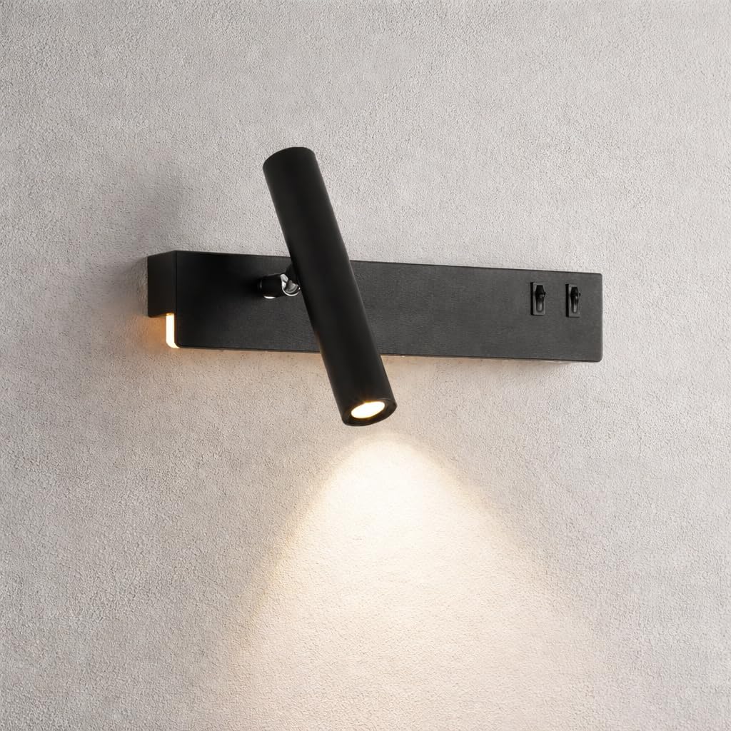 NeoRay Wall Light ( 3 colour )