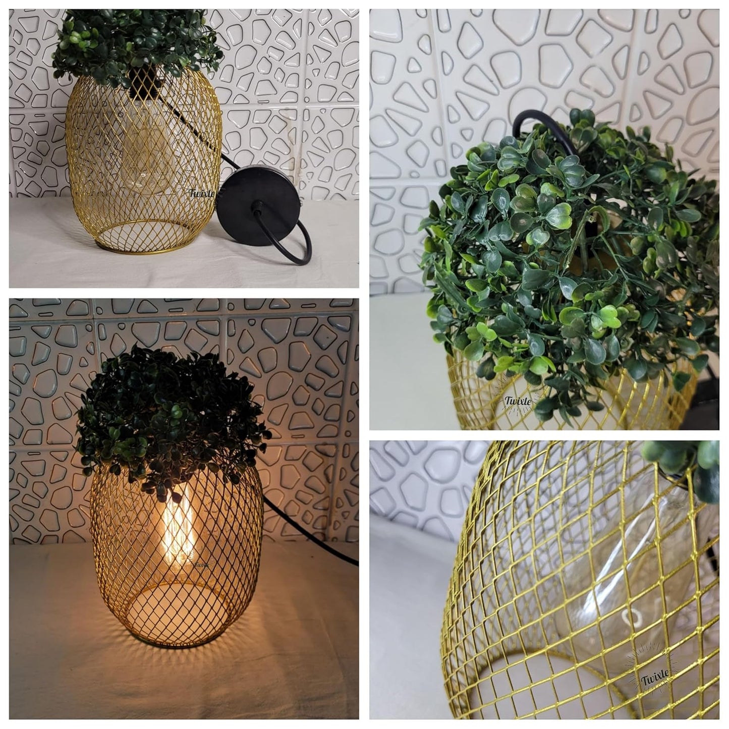3 Leaf Glow Combo
