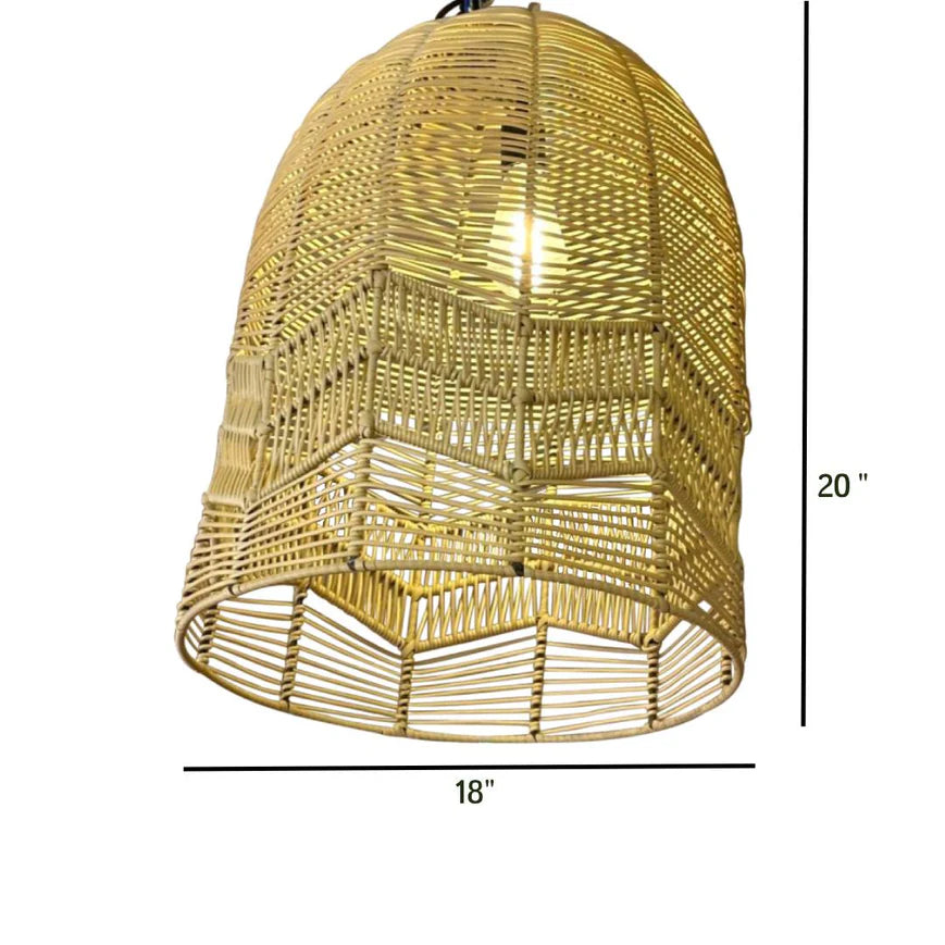 Woven Lantern