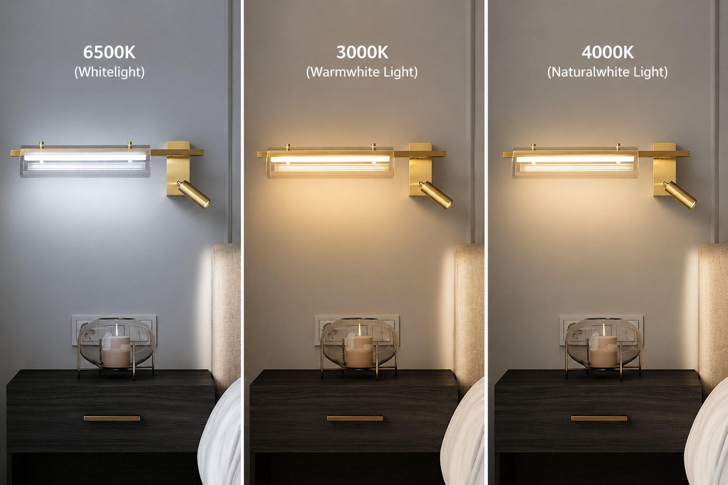 Zenith Dual Glow Light 🌟 (3 colour)