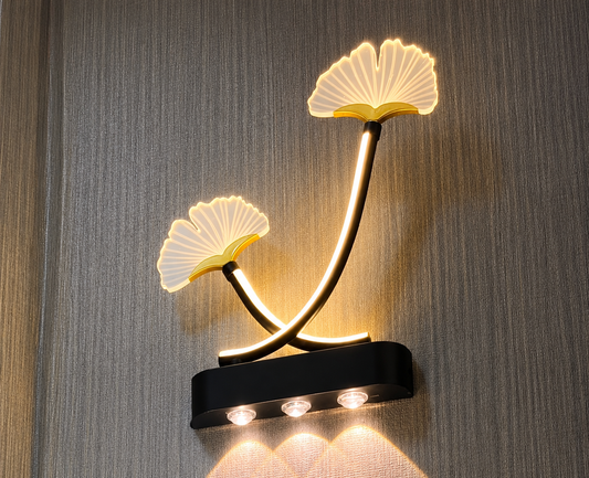 Elysian Flower wall Light 💫