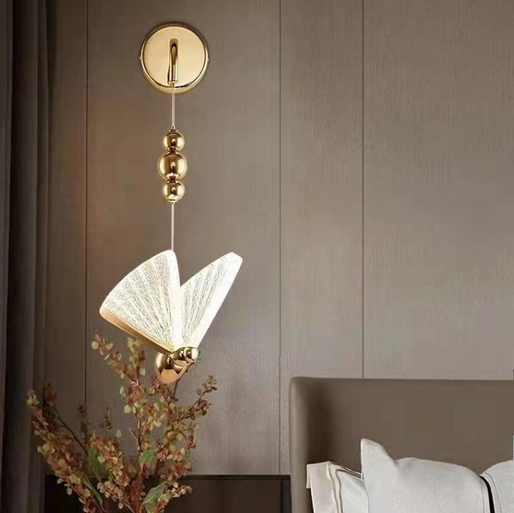 Butterfly wall light 🦋 ( 3 colour )