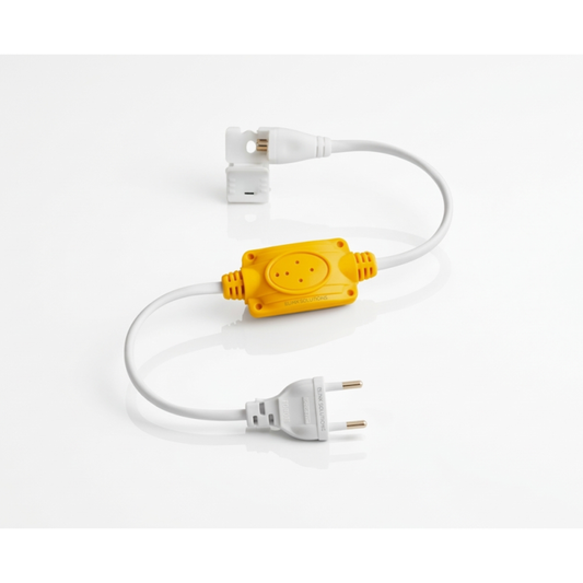 Rope Light Adapter ( shipping only with oncare rope light ) available on website