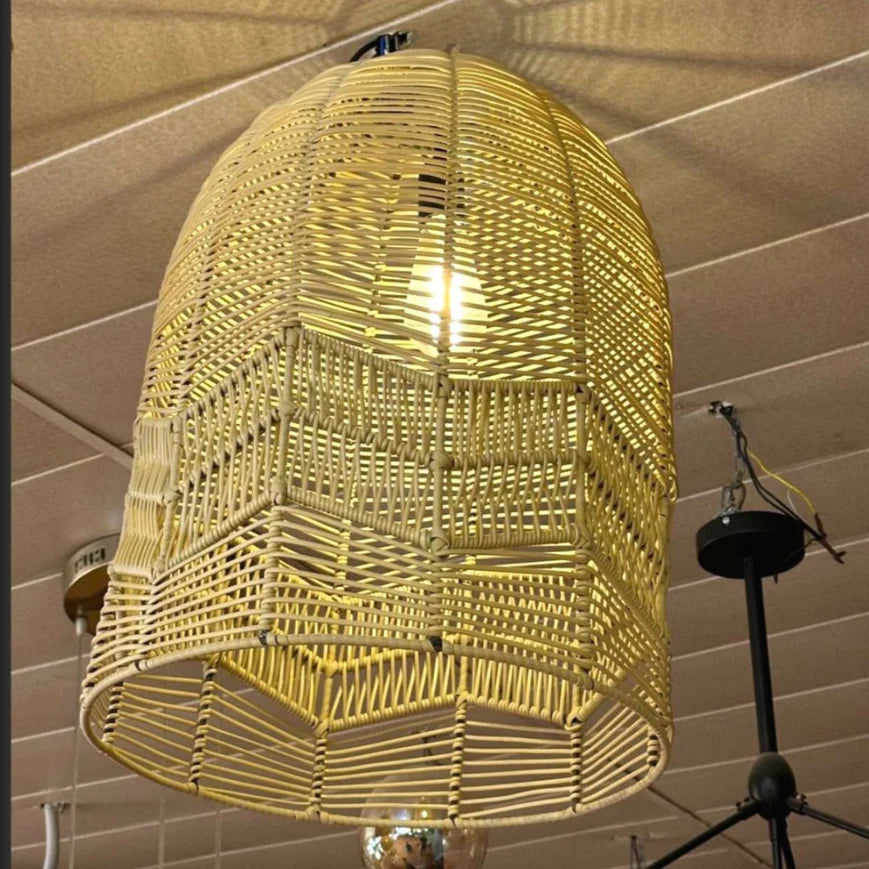 Woven Lantern