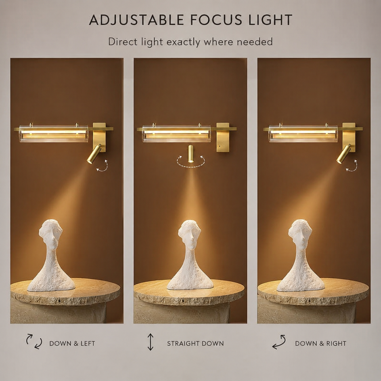 Zenith Dual Glow Light 🌟 (3 colour)