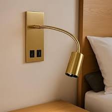 LuxeFlex Wall Reading Lamp